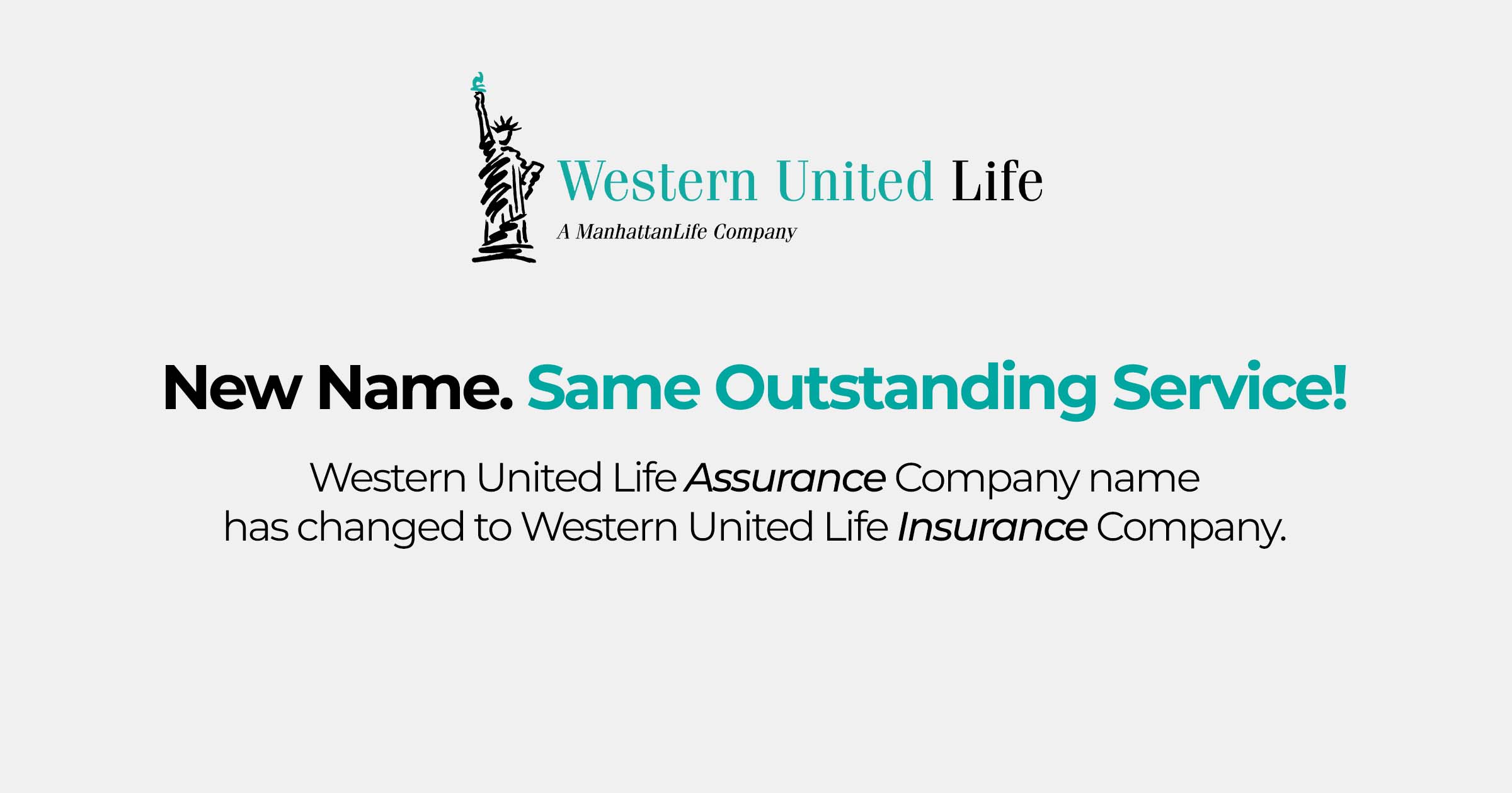 WULA to WULI - Annuity Operations Company Name Change