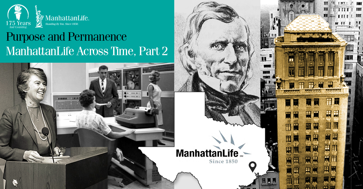 Purpose and Permanence: ManhattanLife Across Time, Part 2