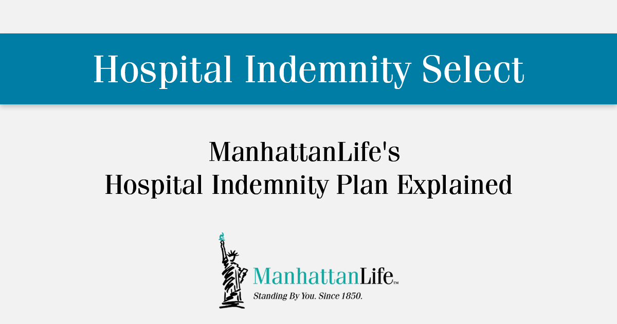 Hospital Indemnity Select: Helping ease your stay